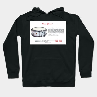 Super Classic Snare Hoodie